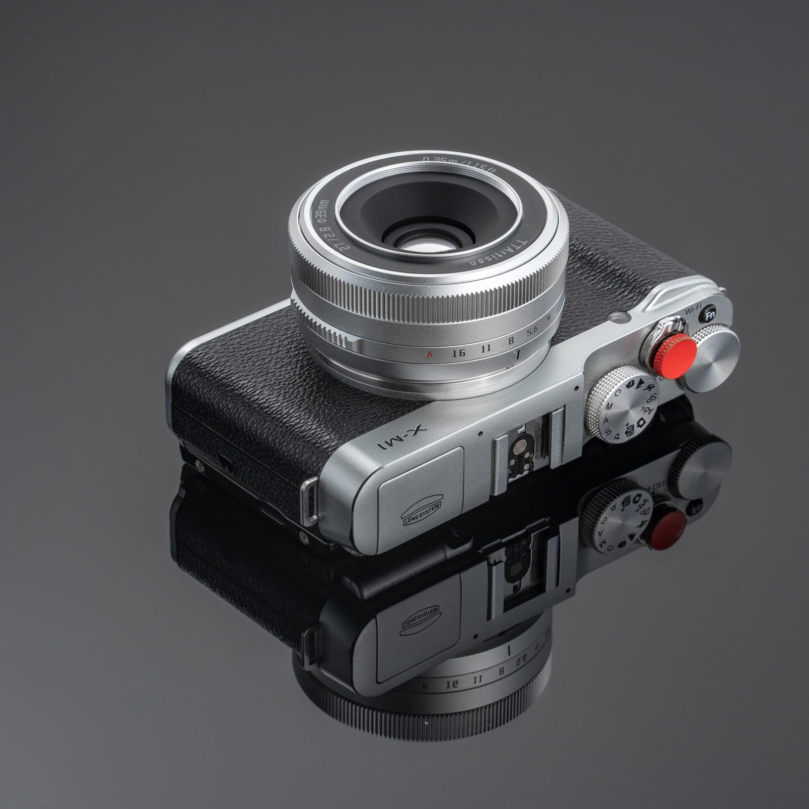 Amazon.com : TTArtisan 27mm F2.8 f/2.8 XF-Mount Auto Focus APS-C