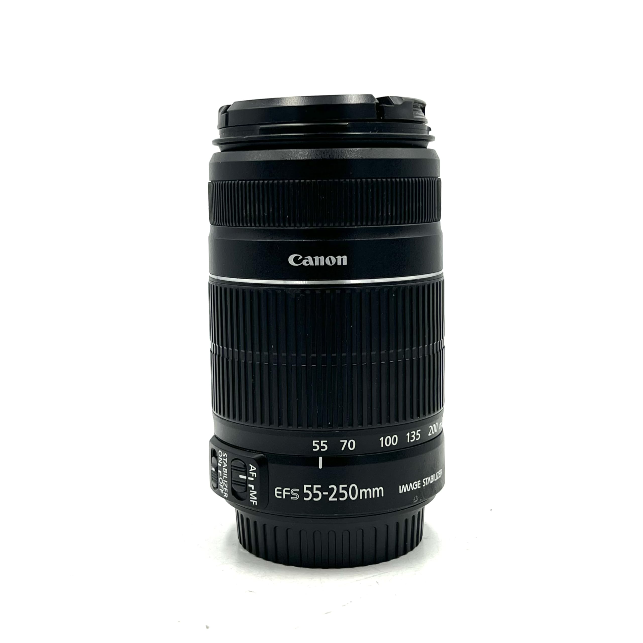 Amazon.co.jp: (白箱)EF-S55-250mm F4-5.6 IS II(#) : 家電＆カメラ