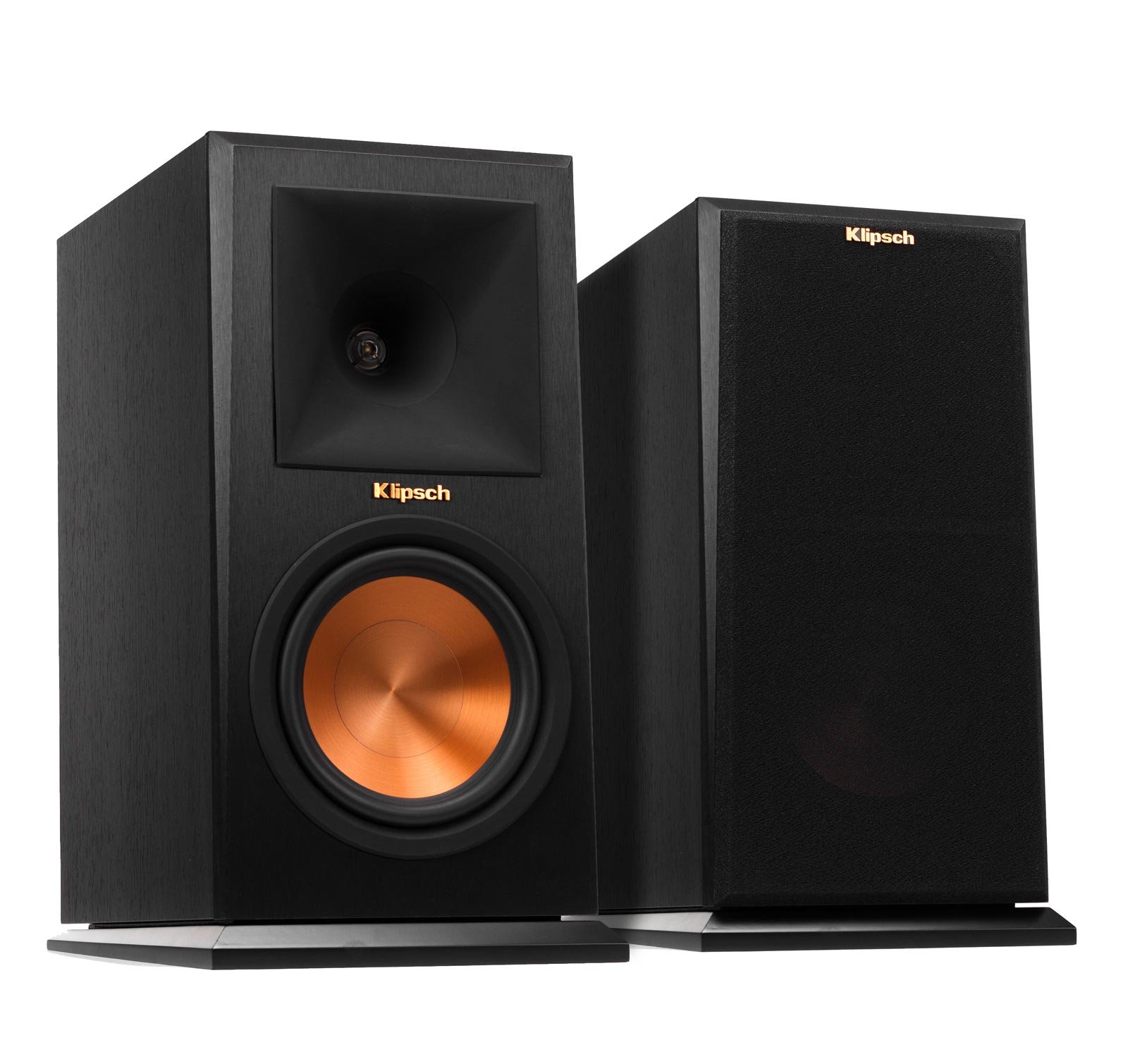 Amazon.co.jp: Klipsch RP-160M Bookshelf Speaker - Ebony (Pair