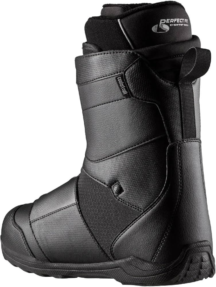 Amazon.com : HEAD Scout LYT BOA Coiler Snowboard Boots - Winter