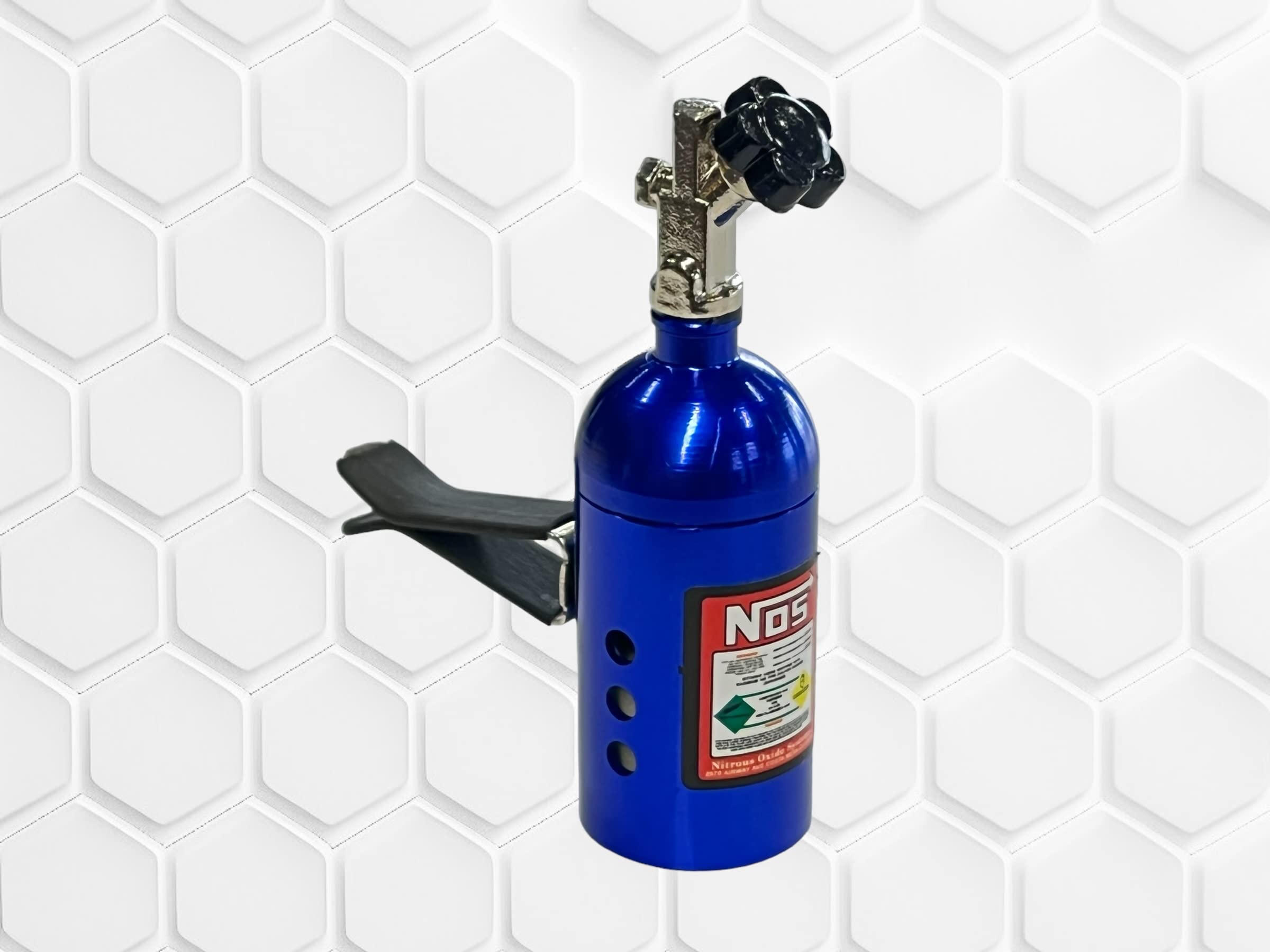 Amazon.co.jp: NOS芳香剤 (ブルー) ワイスピ ワイルドスピード ニトロ