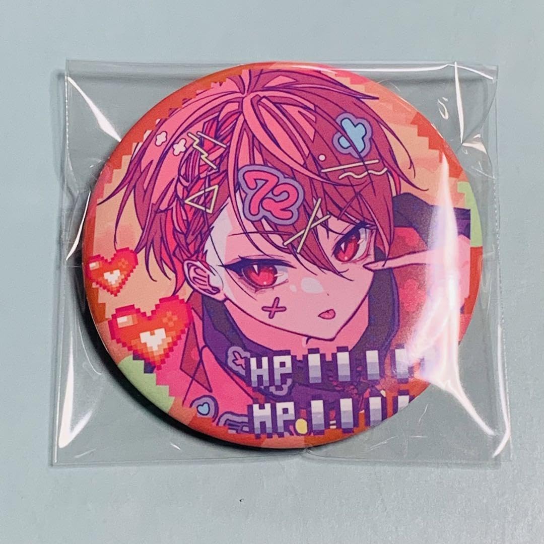 Amazon.co.jp: シクフォニ 暇72 缶バッジ MeDi信 : おもちゃ