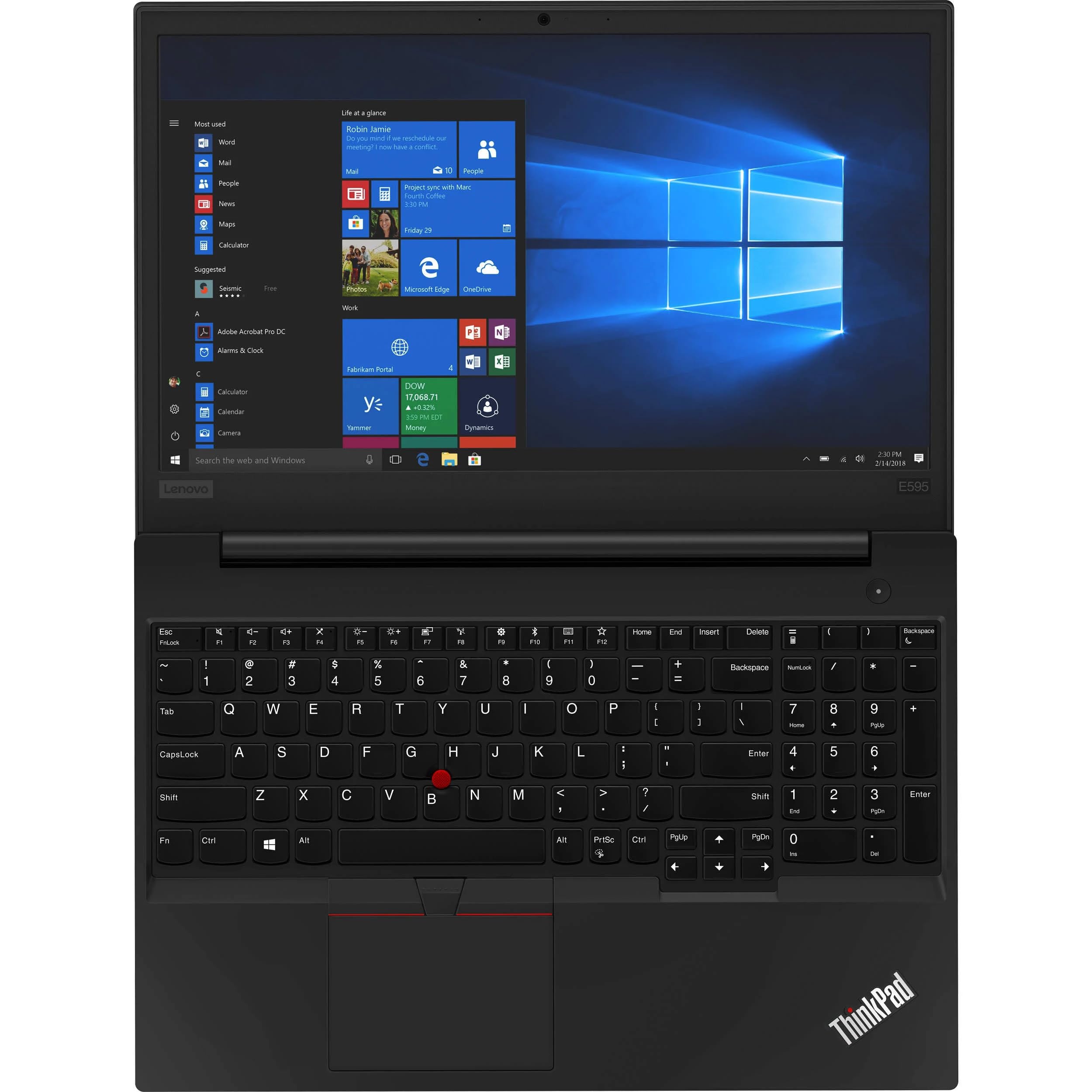 Lenovo ThinkPad E595 15.6