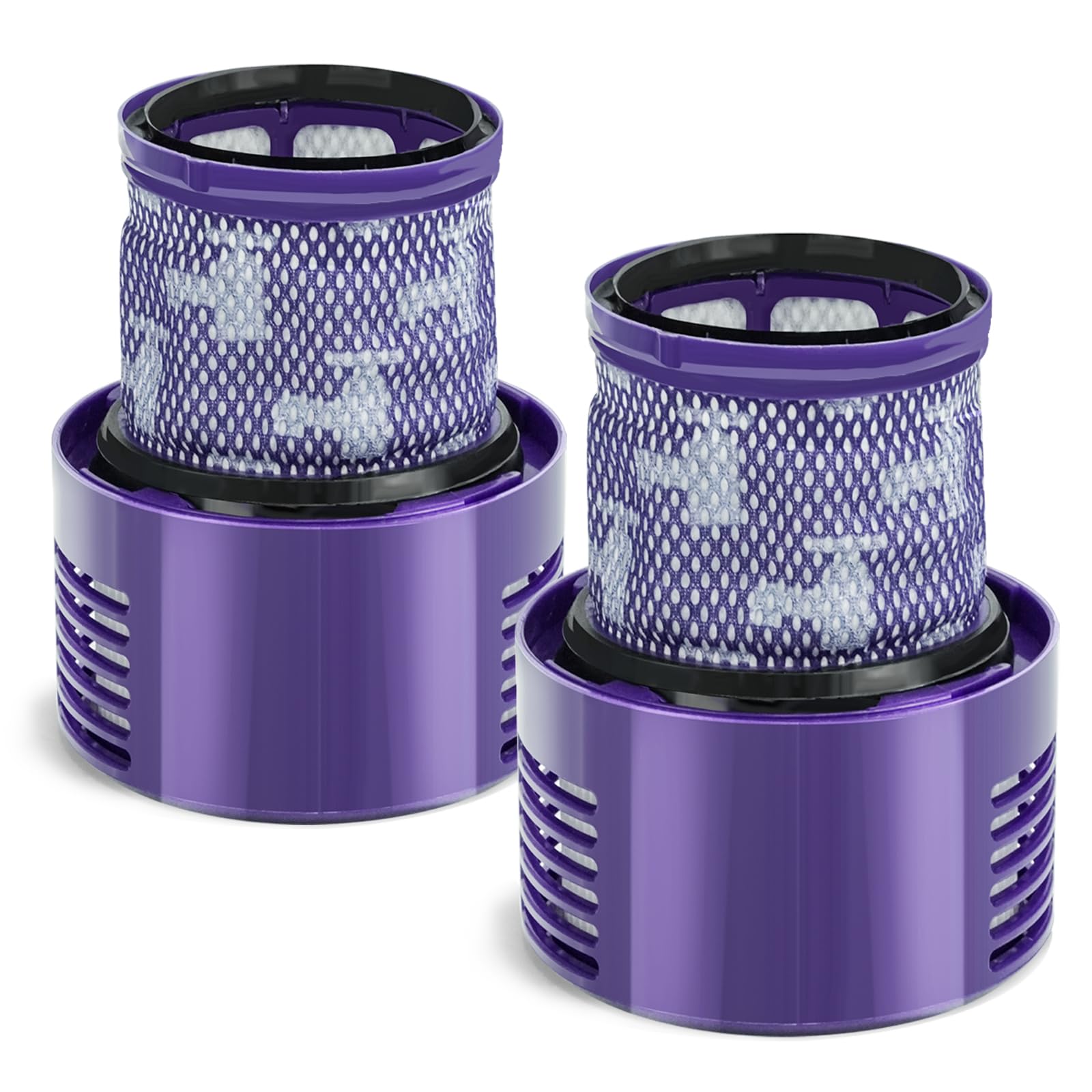 Amazon.co.jp: 掃除機用フィルター V10 SV12 と互換性のある パーツ