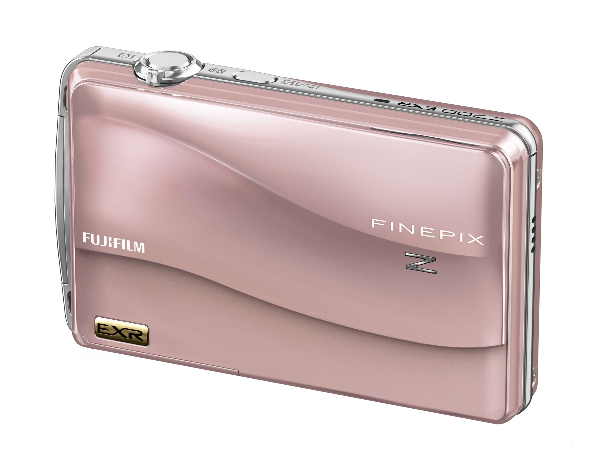 Amazon.co.jp: FUJIFILM FinePix Z700EXR Digital Camera Pink FX