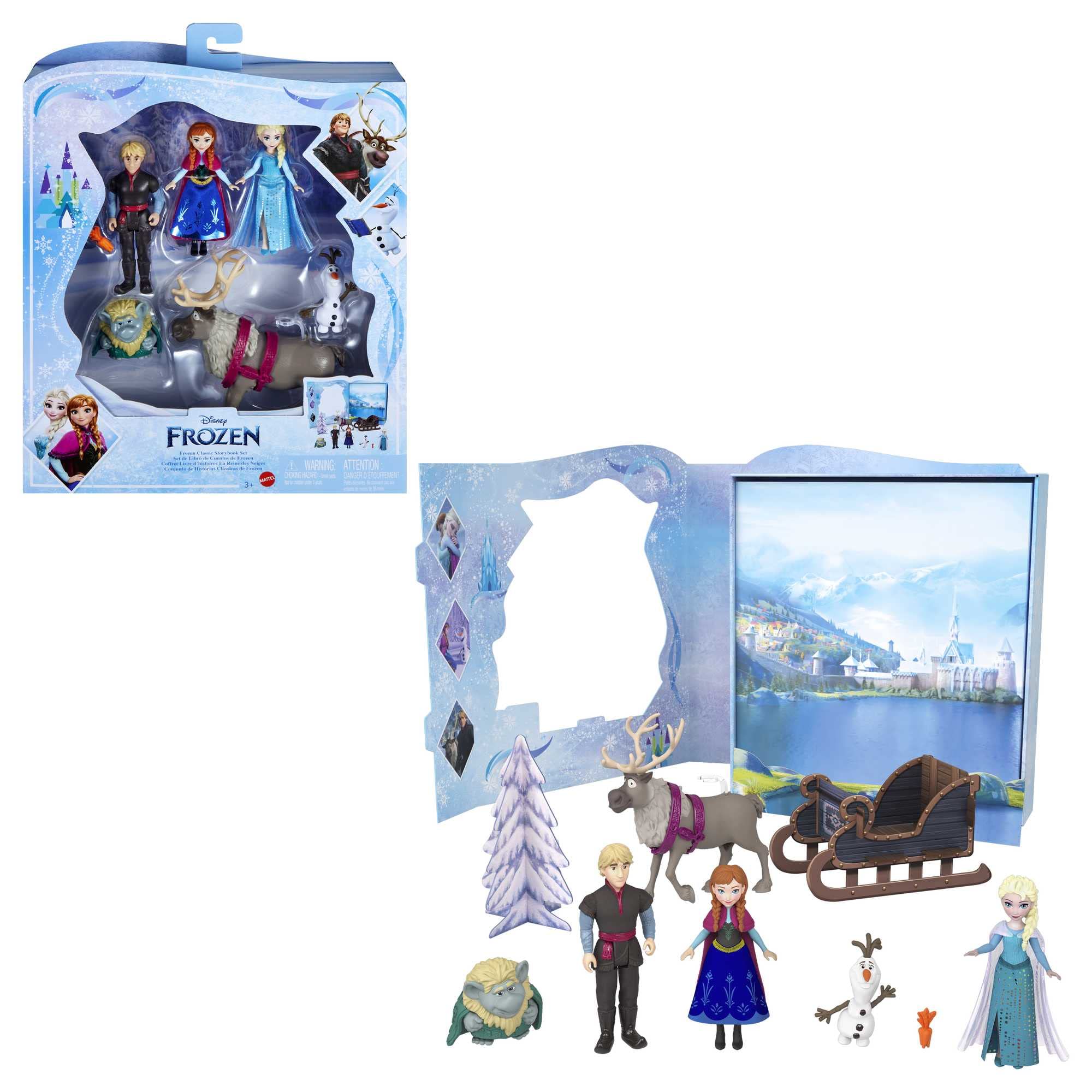 Amazon.co.jp: マテル(MATTEL)ディズニー（Disney）/アナと雪の女王