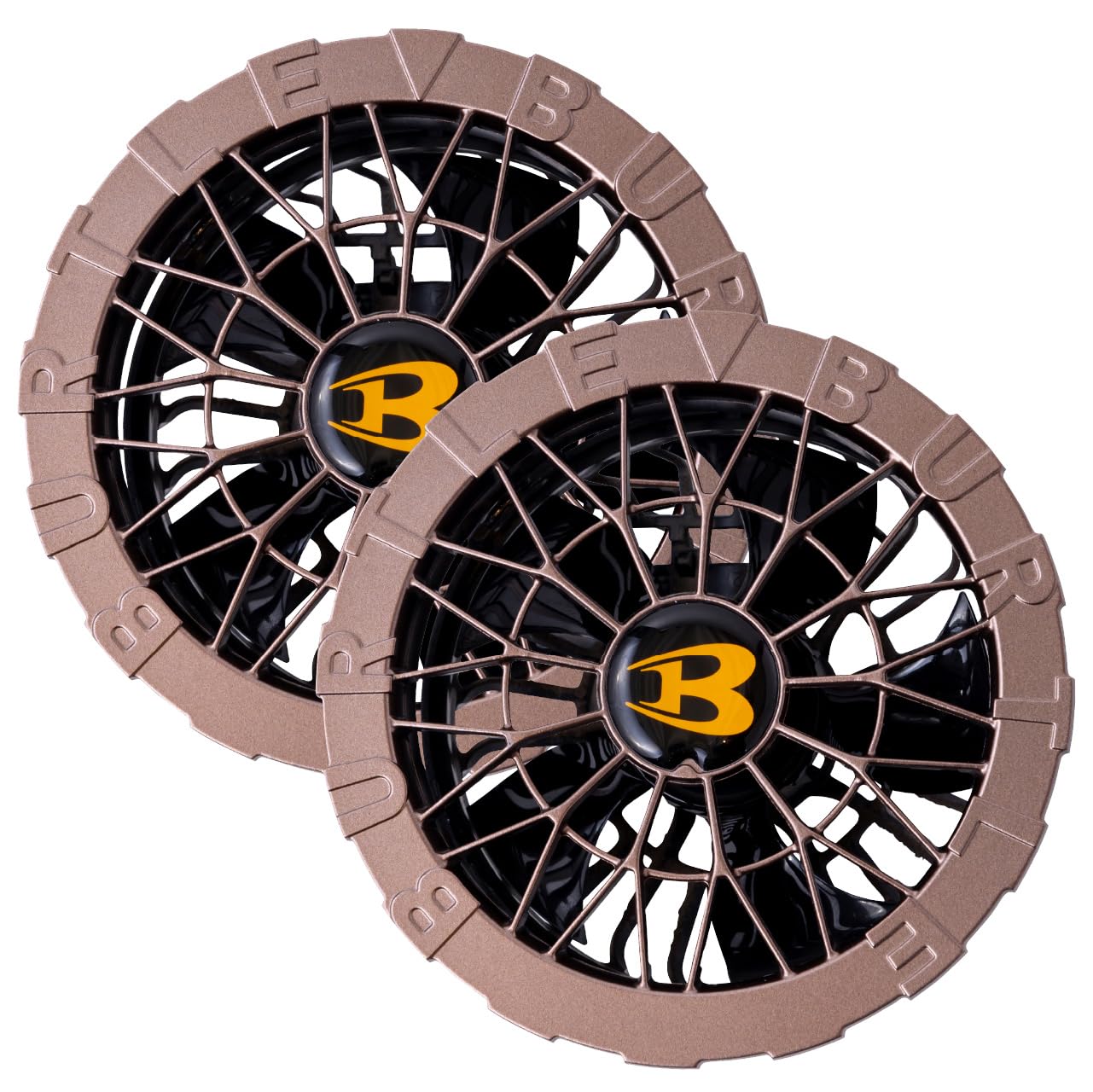 Amazon.co.jp: [FIVES] BURTLE 2025 限定カラー ファンユニット