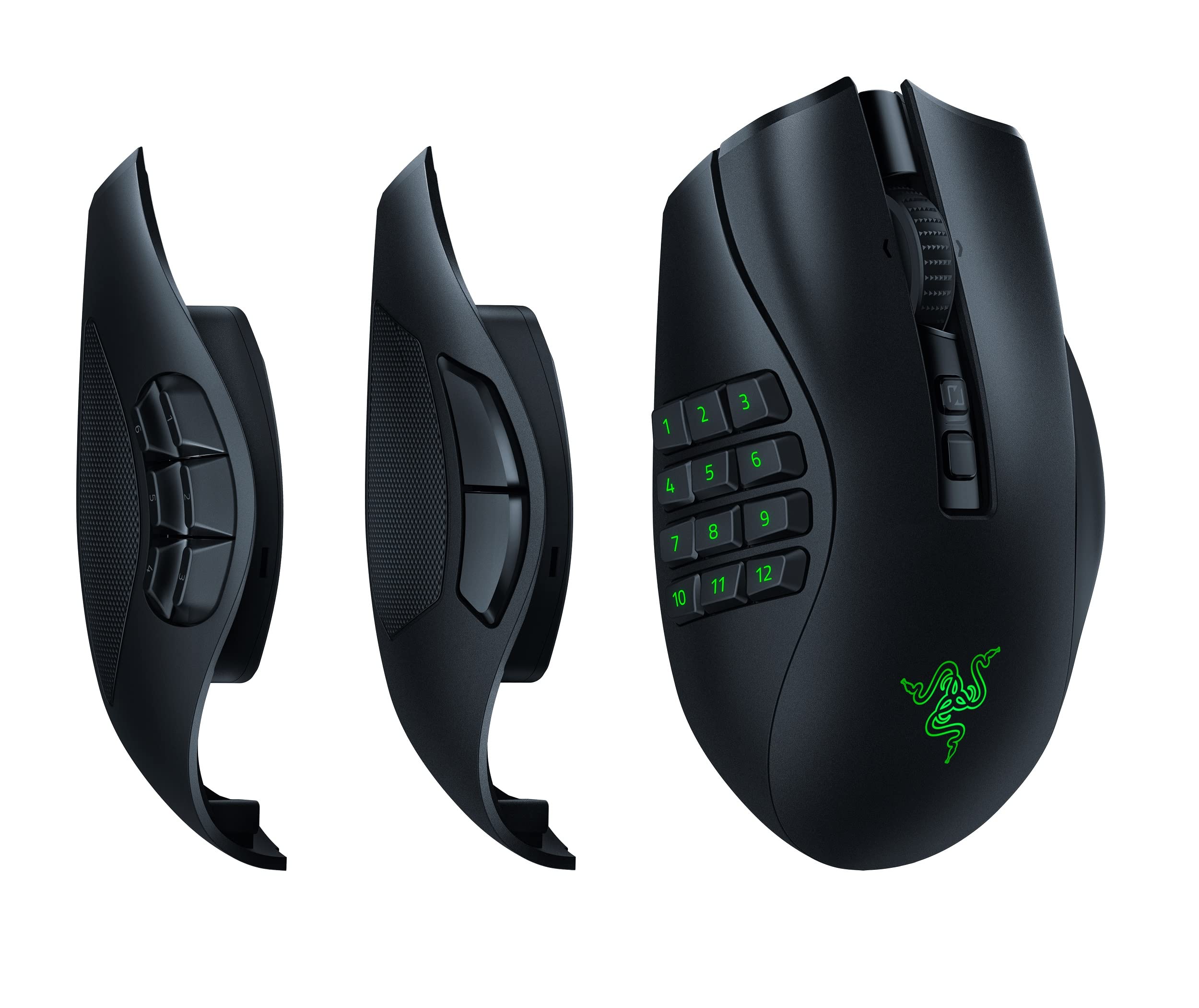 Amazon.co.jp: Razer レイザー Naga V2 Pro ゲーミングマウス
