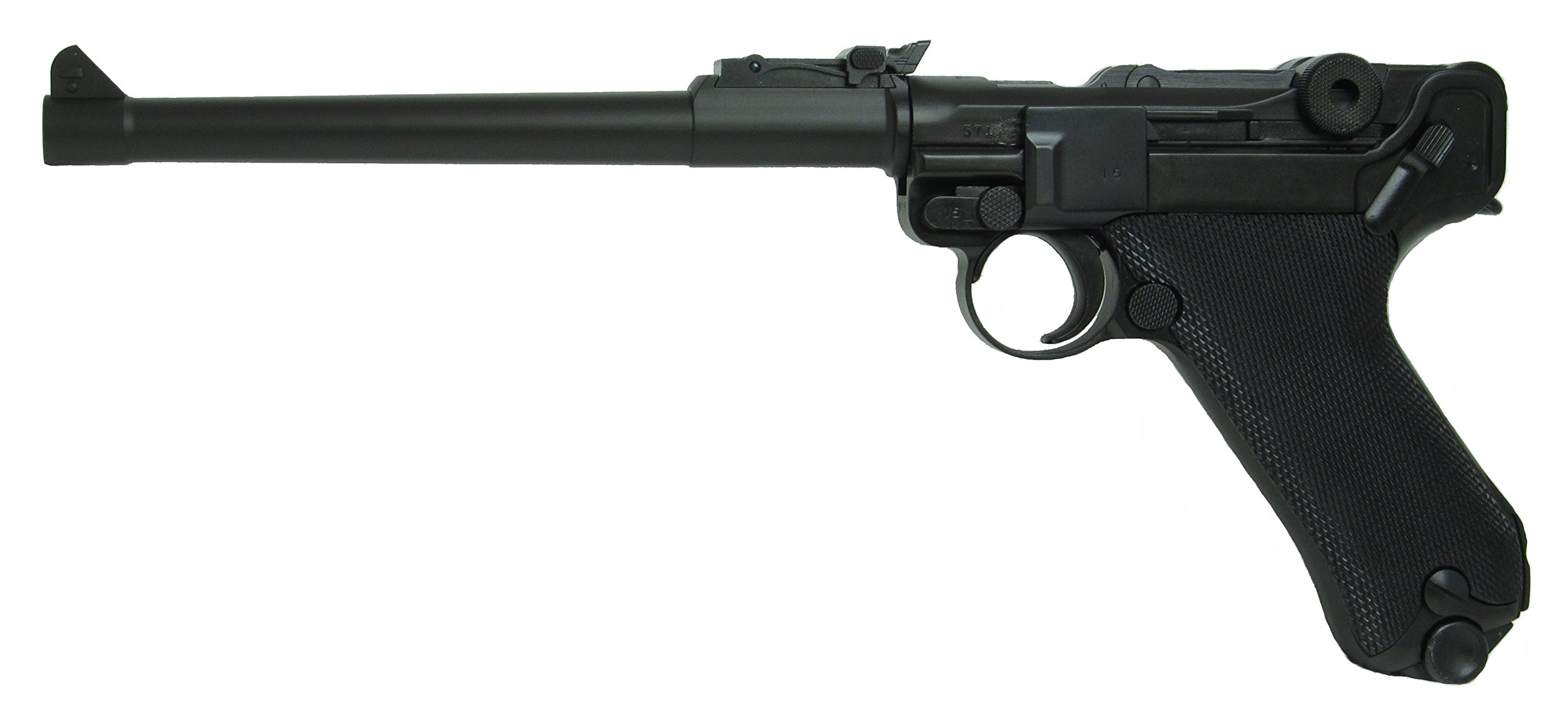 Amazon | タナカ ルガー P08 8インチ HW 18歳以上ガスブローバック