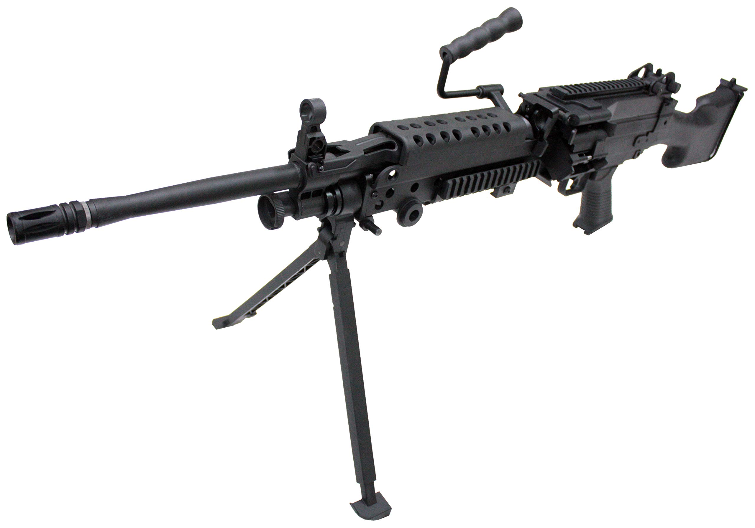 Amazon | S&T M249 SAW E2 スポーツライン電動ガン (Black