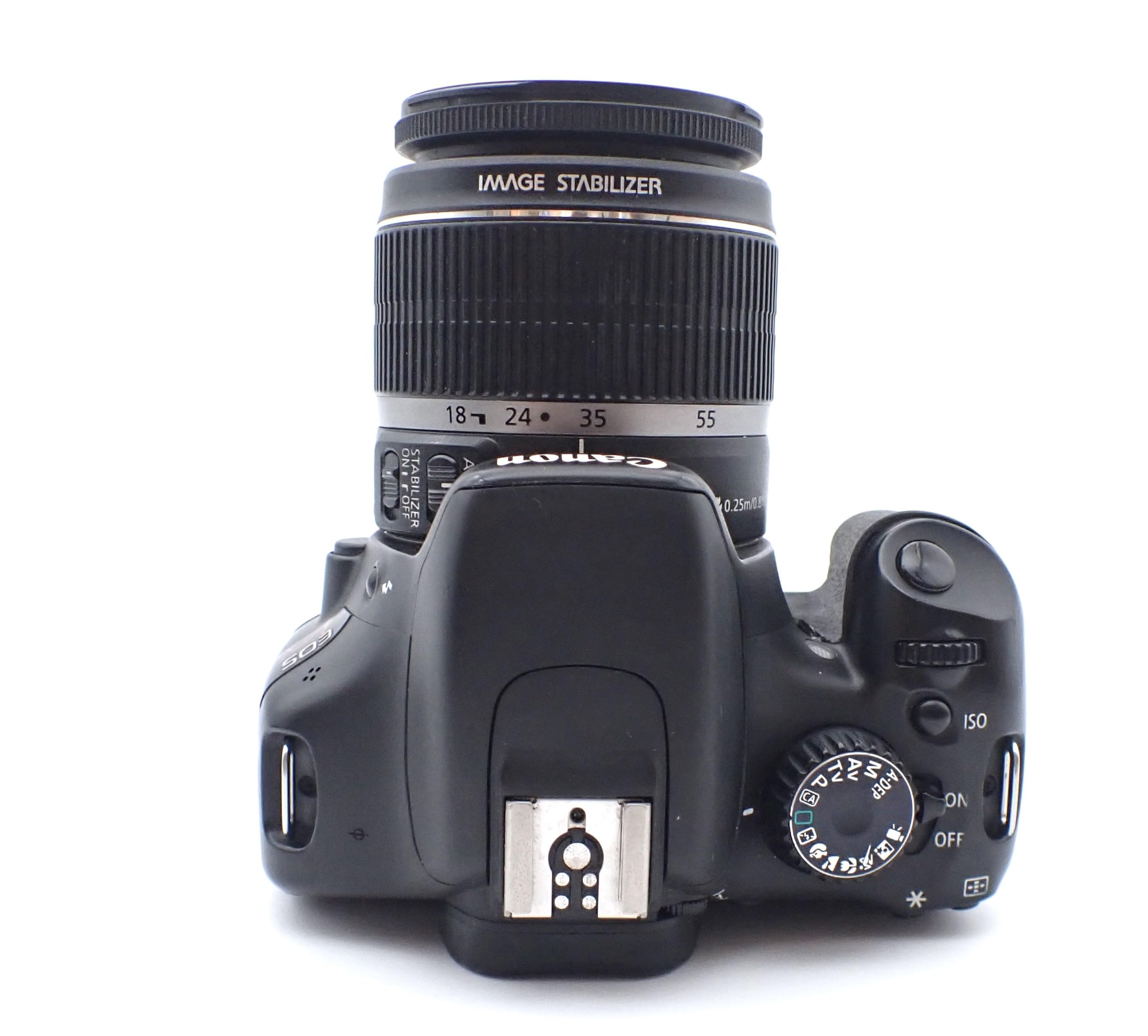 Amazon | Canon デジタル一眼レフカメラ EOS Kiss X4 EF-S 18-55 IS