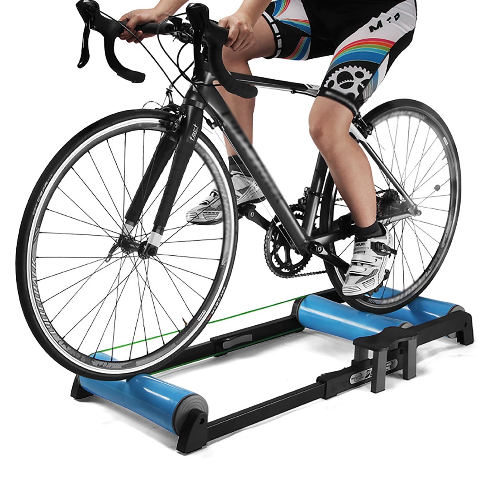 Amazon.co.jp: 3本ローラー 自転車 ロードバイク ローラー台 サイクル