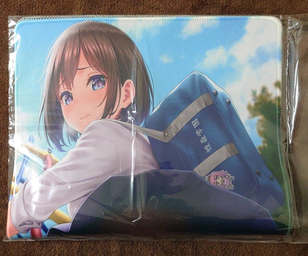 Amazon.co.jp: JKさん、マウスパッド プレイマット シークレット仕様