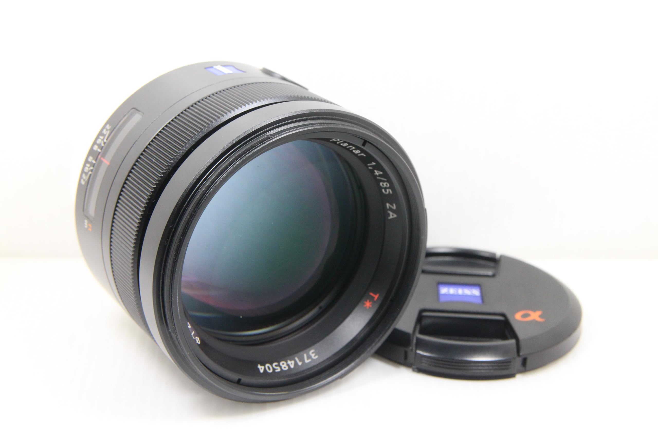 Amazon | SONY(ソニー) Planar T* 85mm F1.4 ZA SAL85F14Z | レンズ