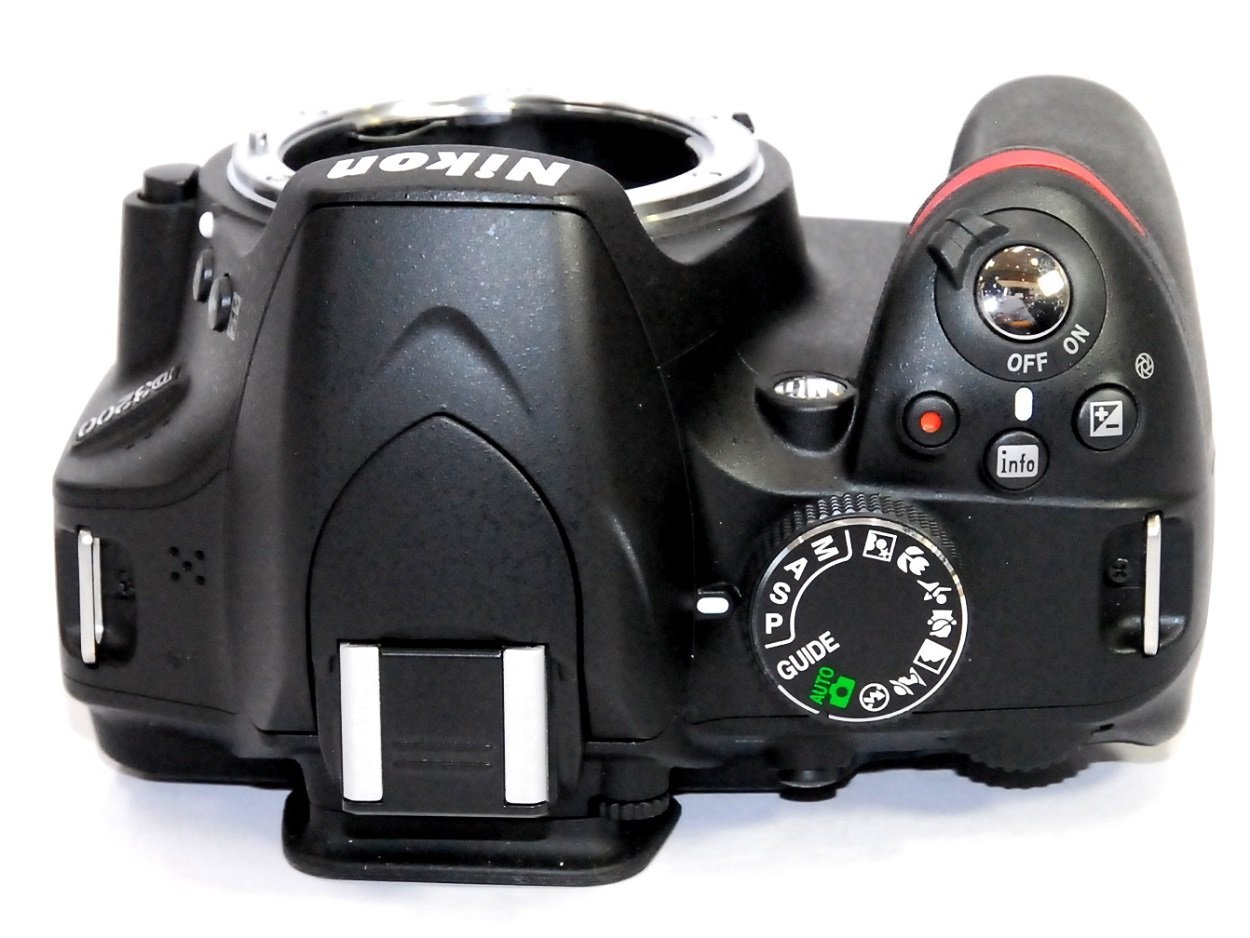 Amazon | Nikon デジタル一眼レフカメラ D3200 ボディー ブラック