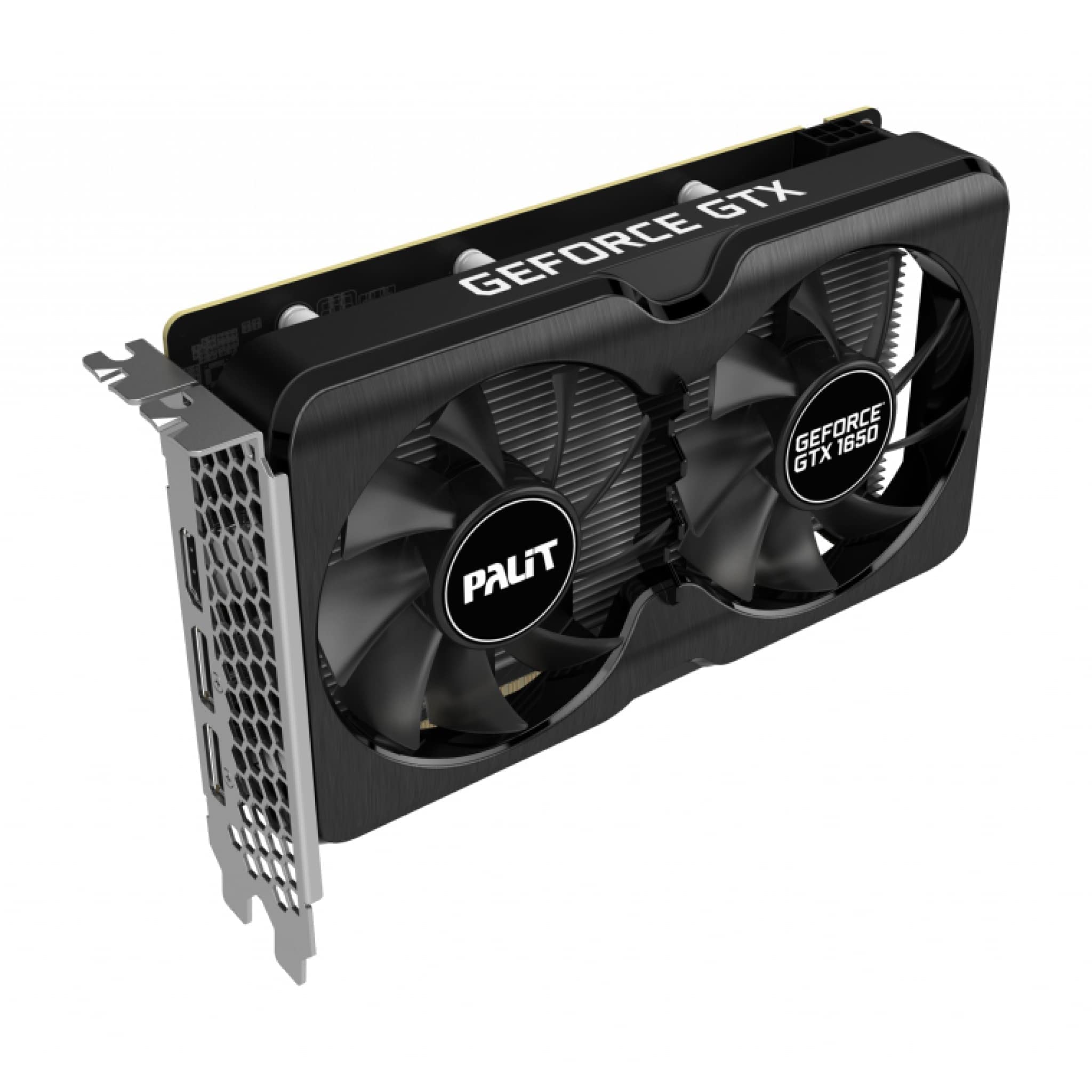 Amazon | Palit GeForce GTX 1650 GamingPro 4GB GDDR6 グラフィック