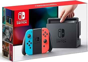 Amazon.co.jp: 【整備済み品】 Nintendo Switch 本体 (ニンテンドー