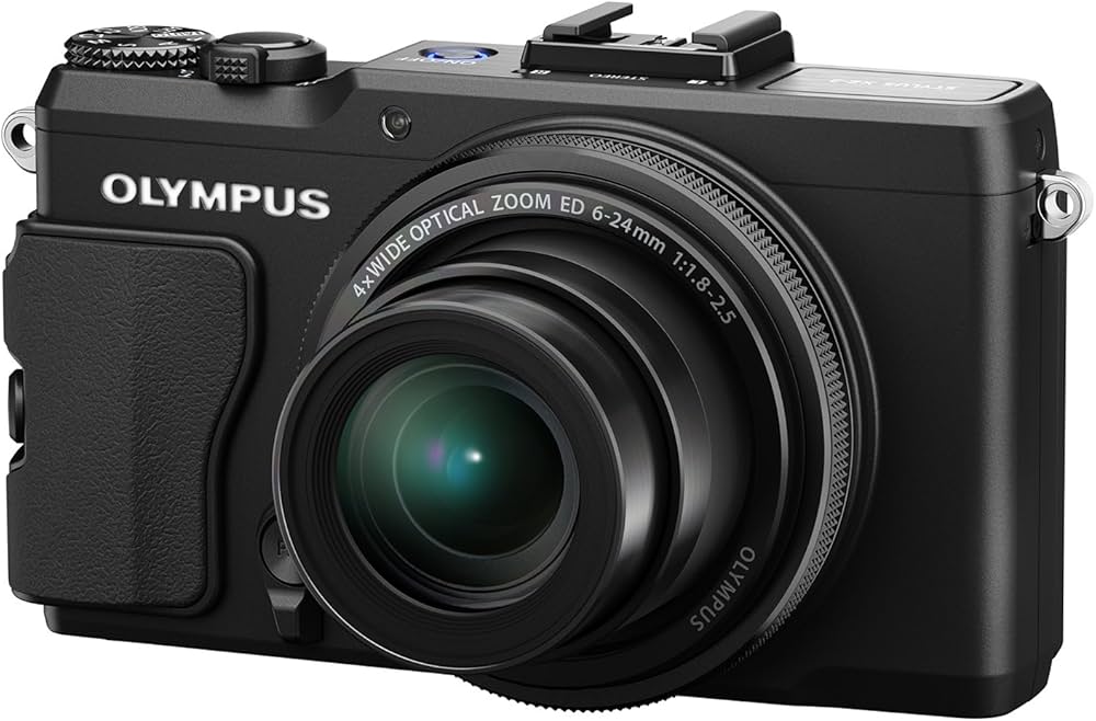 Amazon | OLYMPUS デジタルカメラ STYLUS XZ-2 1200万画素 裏面照射型