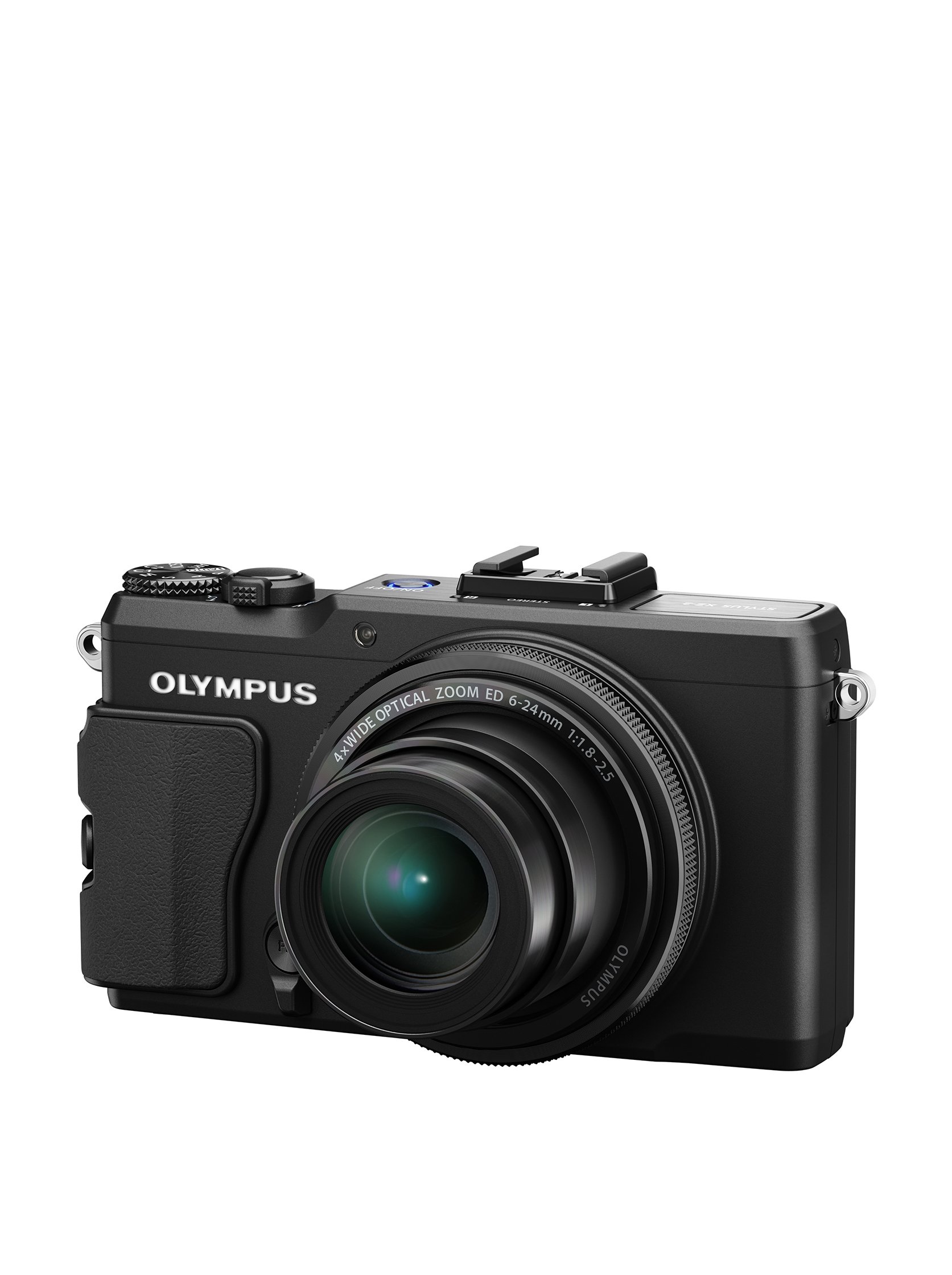 Amazon | OLYMPUS デジタルカメラ STYLUS XZ-2 1200万画素 裏面照射型