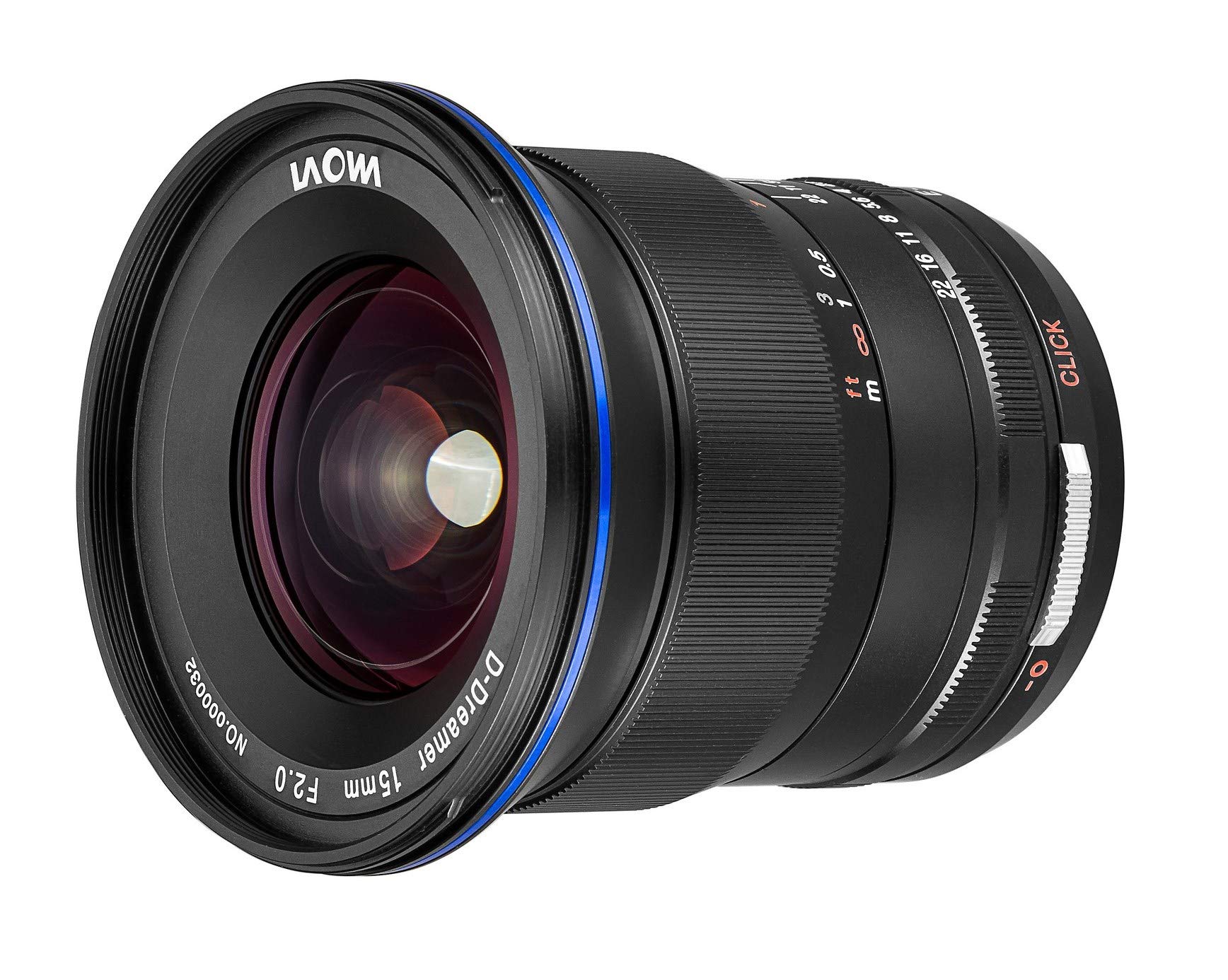 Amazon.co.jp: 【国内正規品】 LAOWA 交換レンズ 15mm F2 Zero-D