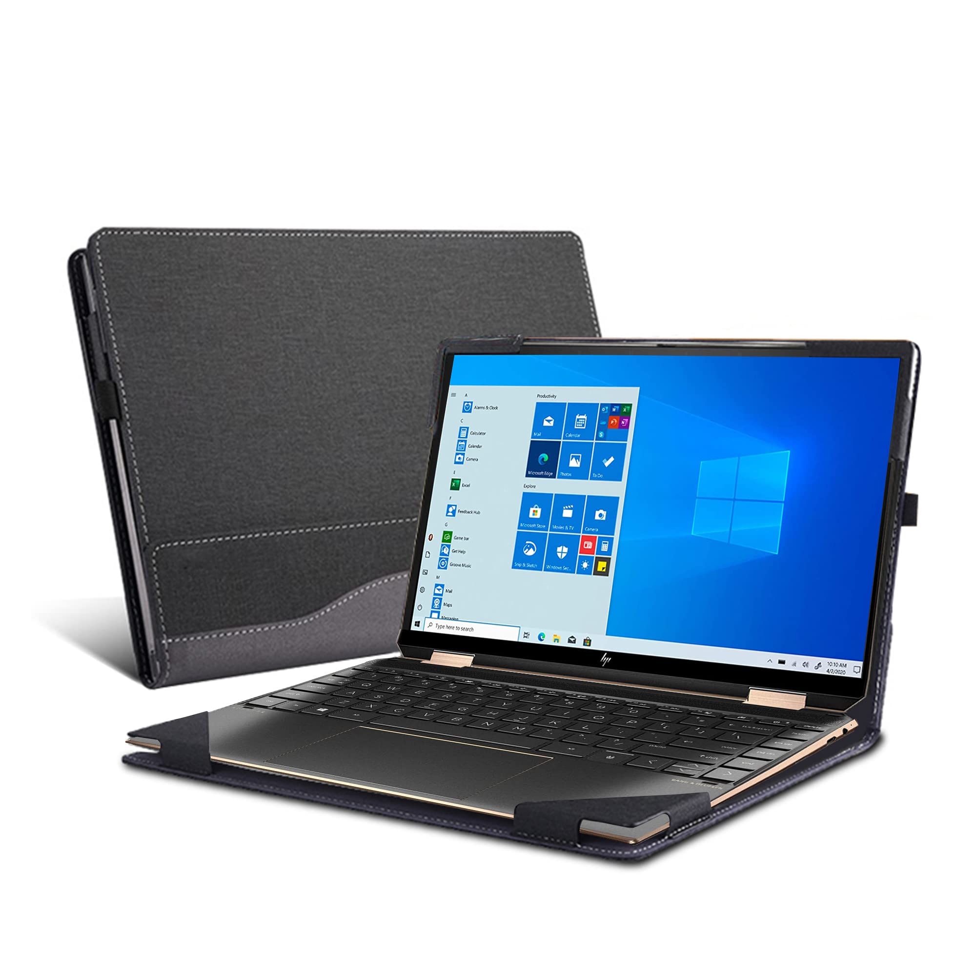 Amazon.com: Laptop Cover for HP Spectre x360 2-in-1 Convertible 14