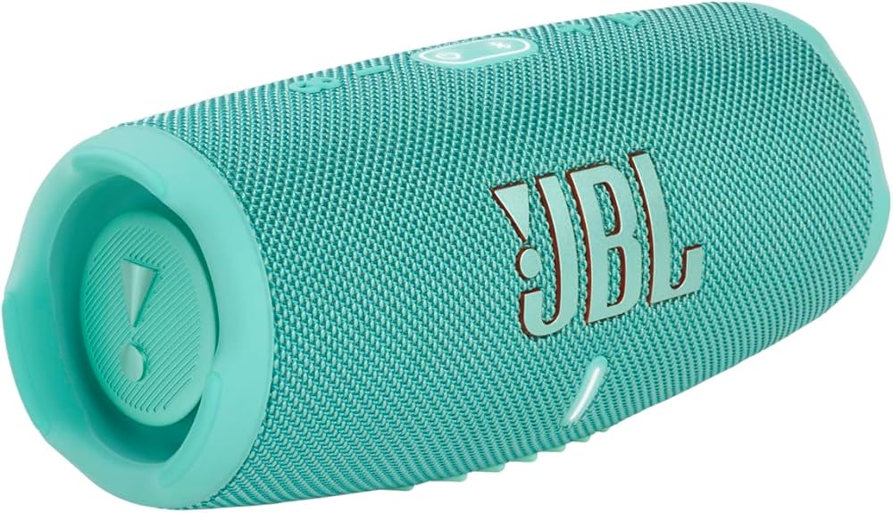 Amazon.com: JBL CHARGE 5 - Portable Waterproof (IP67) Bluetooth