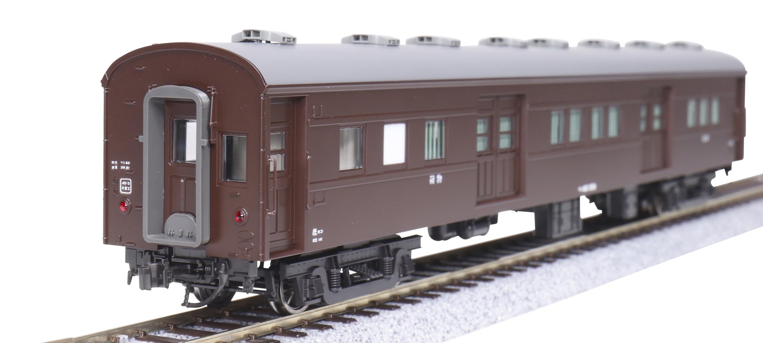 Amazon | KATO HOゲージ マニ60 350 鉄道模型 客車 1-509 | 鉄道模型 通販