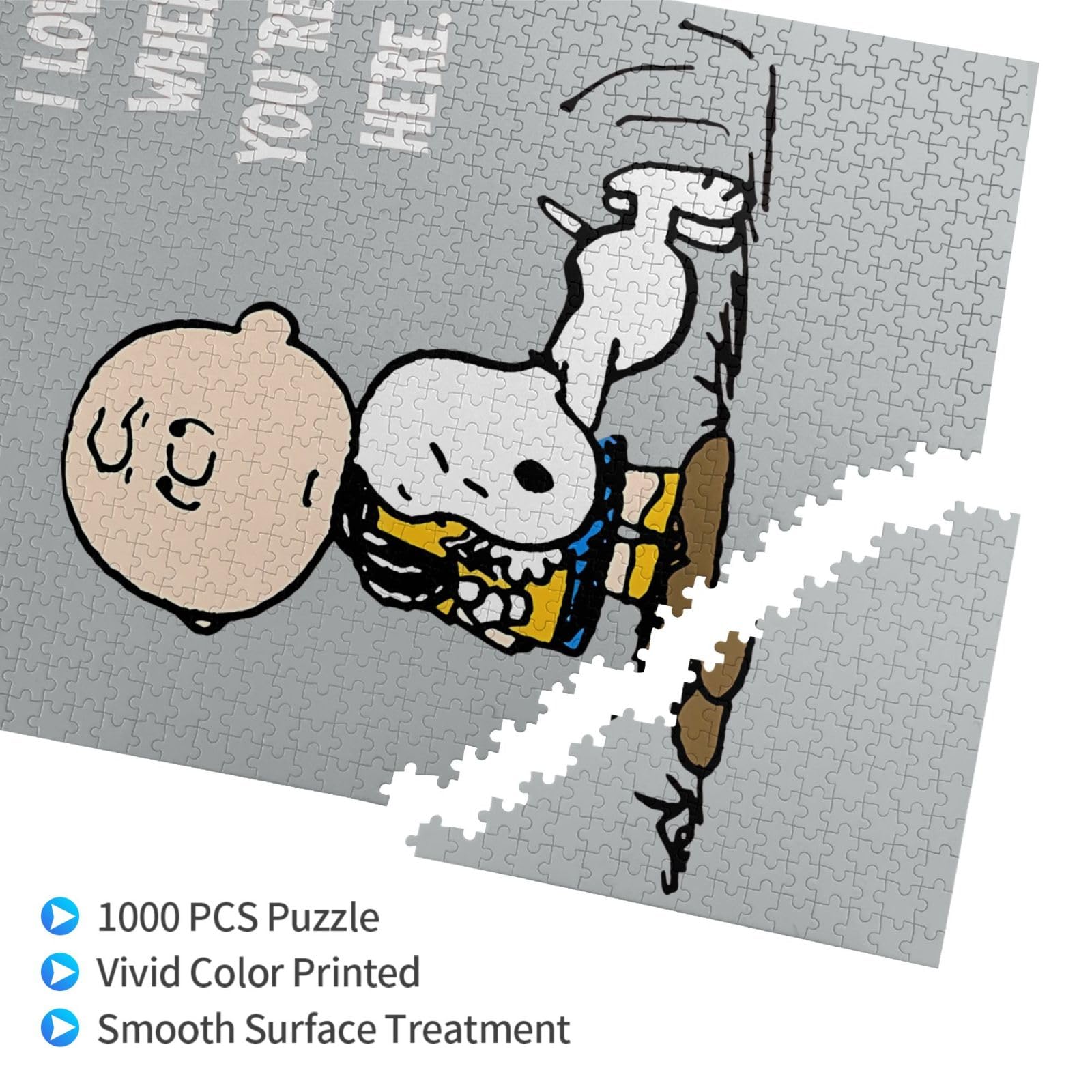 Amazon.co.jp: パズル スヌーピー チャーリーブラウン (1