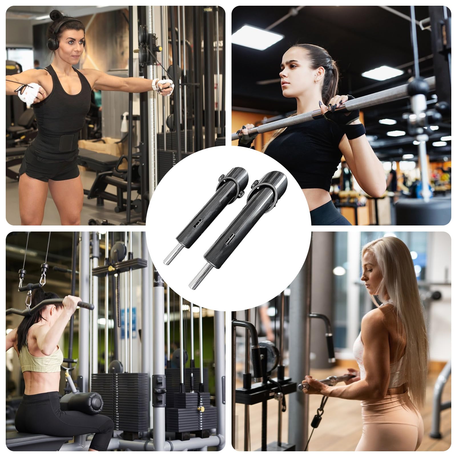 Amazon.co.jp: ACCDKAB(まこ)ジムピン ウェイトマシンピン 2個セッド