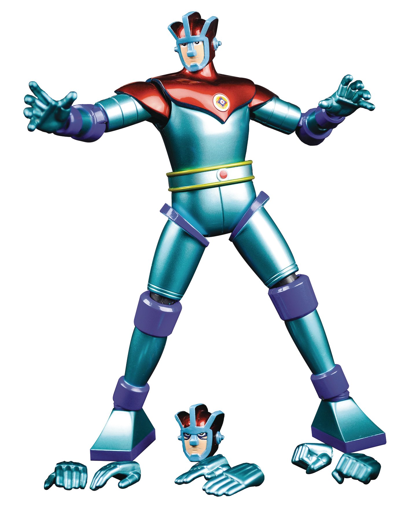 Amazon.co.jp: Metaltechアストロガンガーダイキャストアクション