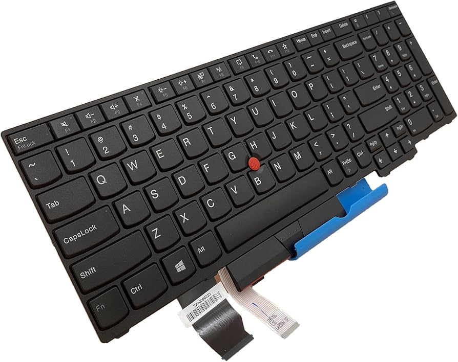 Amazon.com: Siakoocty Laptop Replacement US Layout Keyboard for