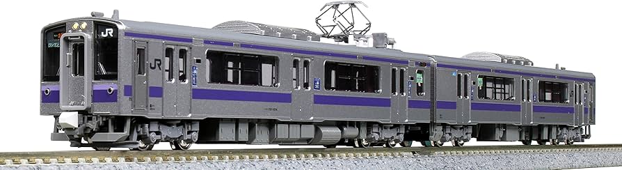 Amazon | KATO Nゲージ 701系1000番台 盛岡色 2両セット 10-1556 鉄道