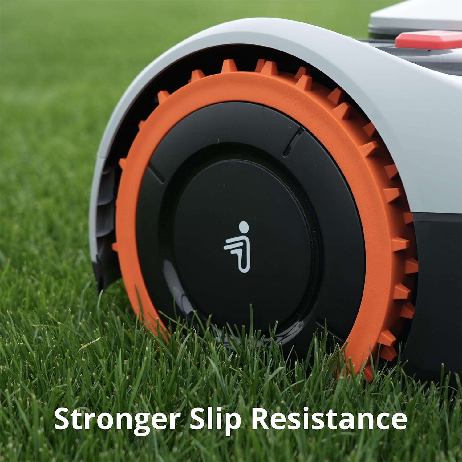 Amazon.co.jp: セグウェイ Navimow オフロードホイール 泥だらけの地形