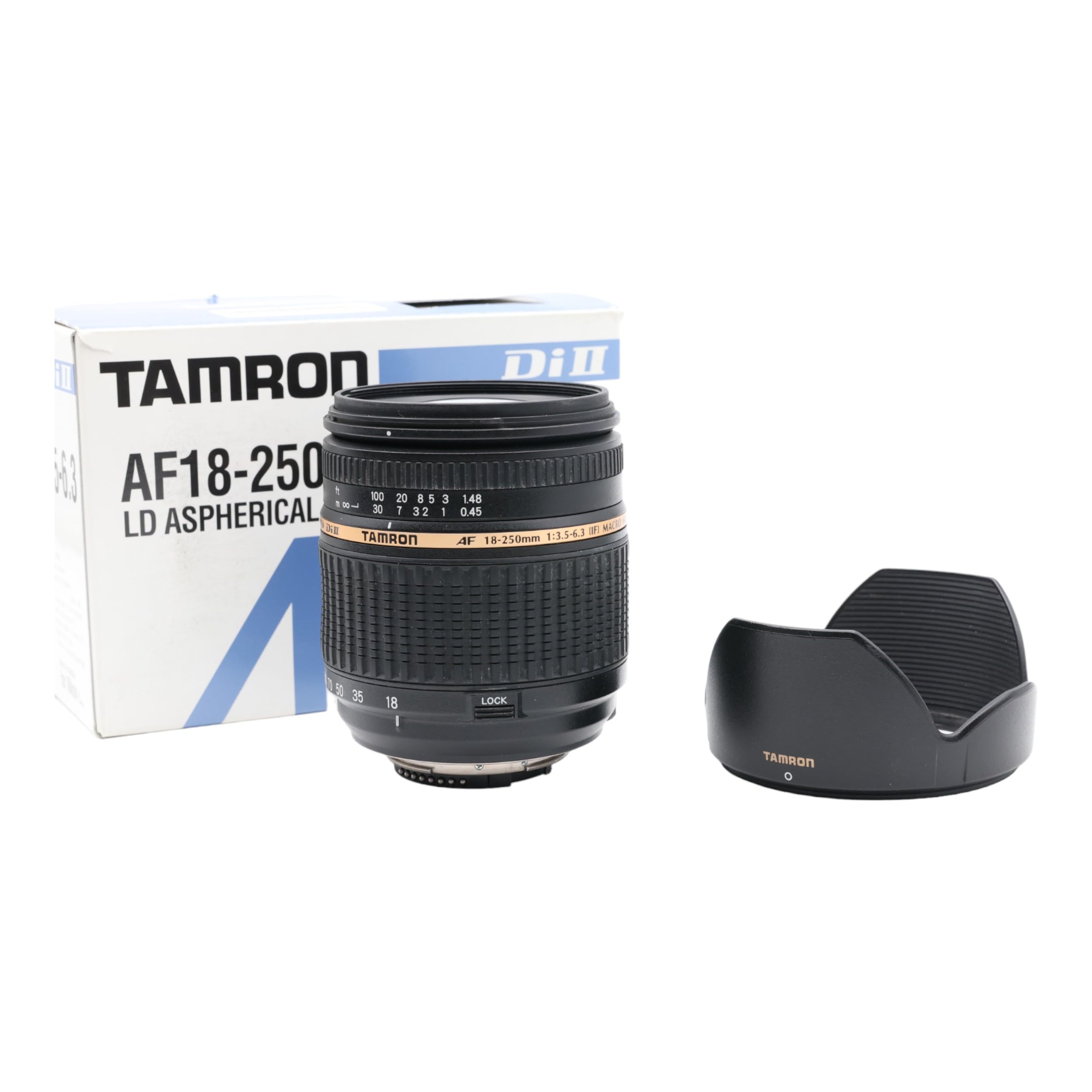 Amazon.co.jp: TAMRON AF18-250mm F/3.5-6.3 Di II LD Aspherical [IF