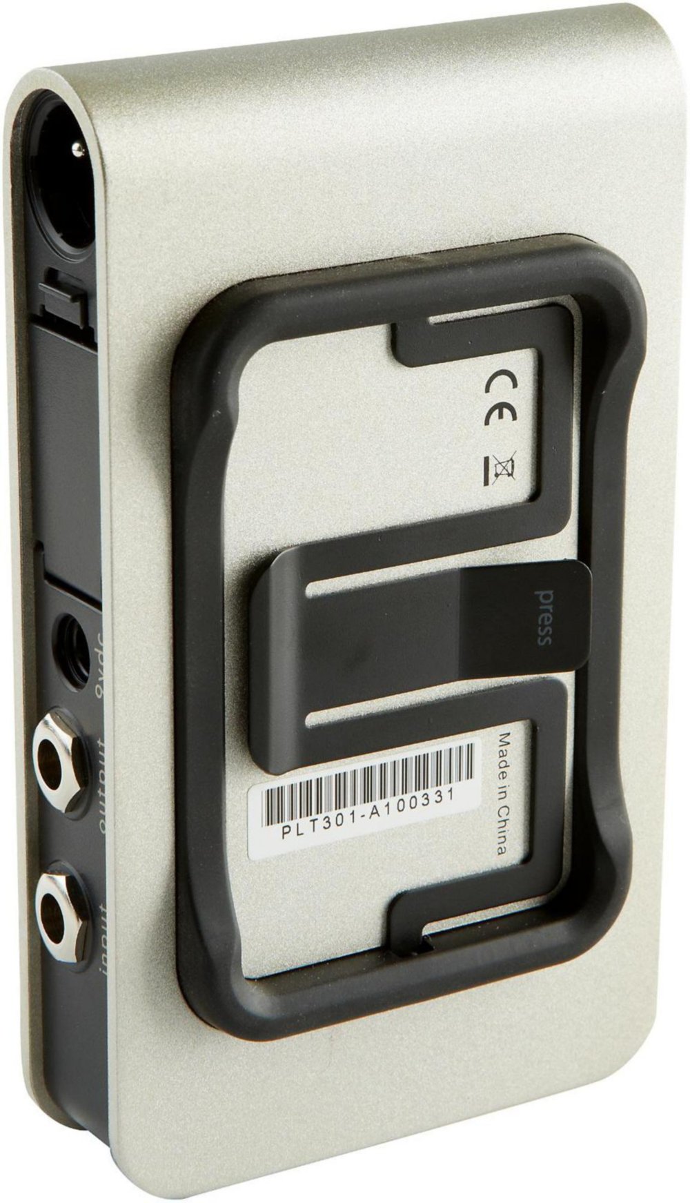 Amazon | FISHMAN Outboard Preamps Platinum Stage プリアンプ PLT301