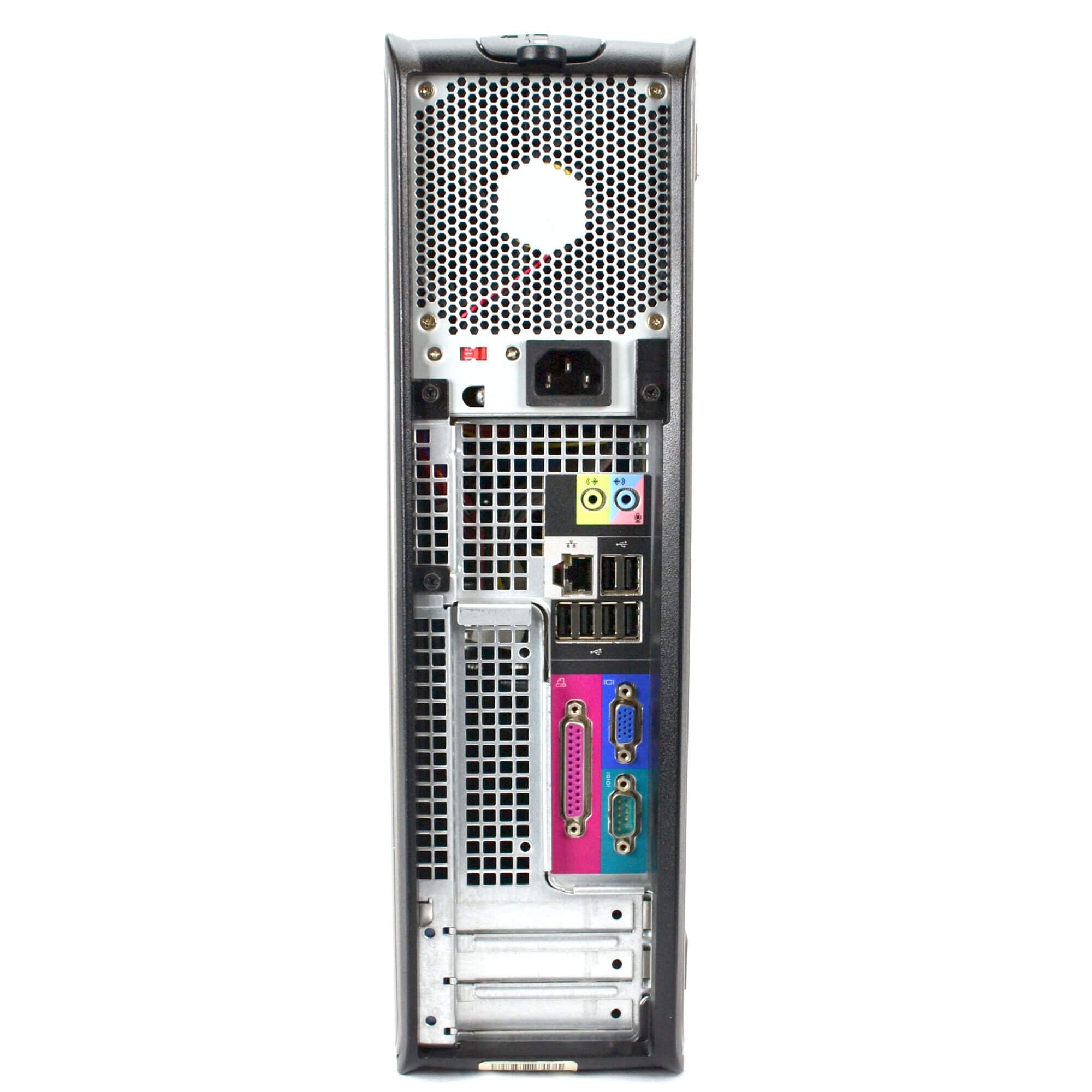 Amazon.com: Dell OptiPlex, Super-fast Core 2 Duo Processor, 4GB