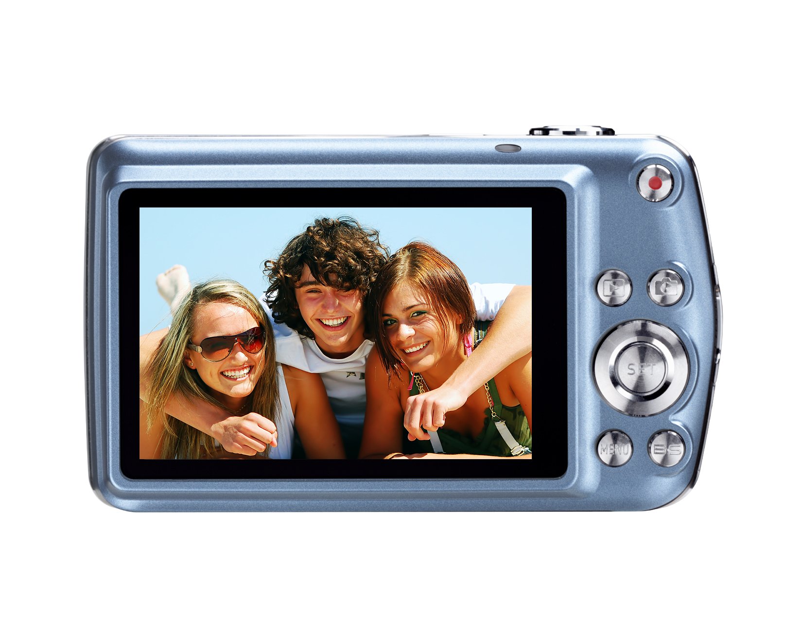 Amazon.co.jp: CASIO EX-Z1BE Digital Camera EXILIM EX-Z1 Blue