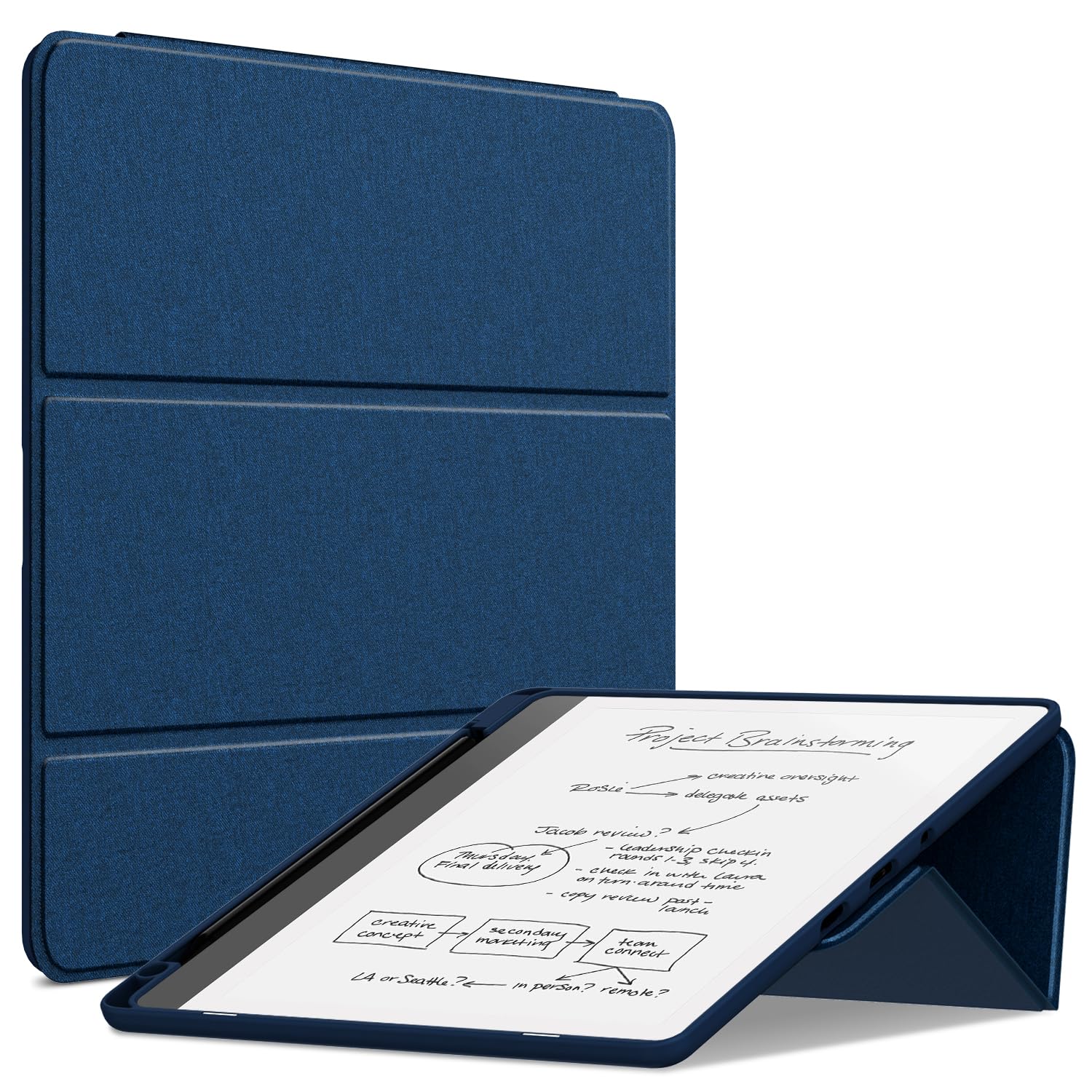 Amazon.com: All-New Kindle Scribe Case (10.2