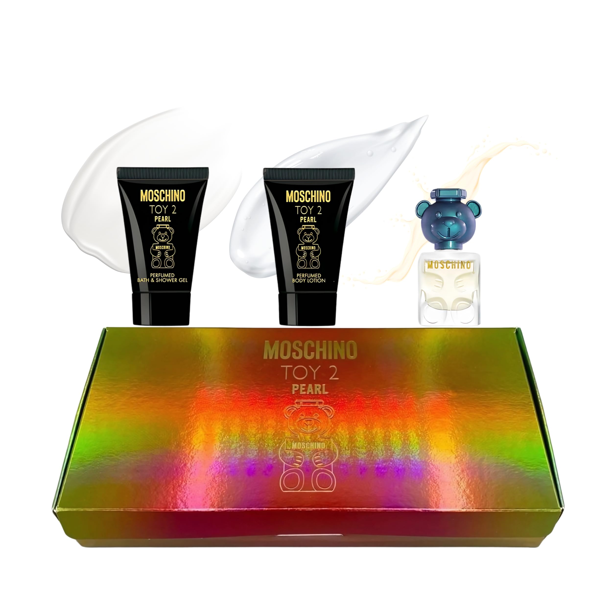 Amazon.com : Moschino Toy 2 in Pearl Perfume for Women Gift Set