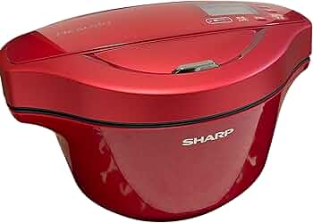 Amazon.co.jp: シャープ ヘルシオ ホットクック 電気 調理 無水 鍋 2.4
