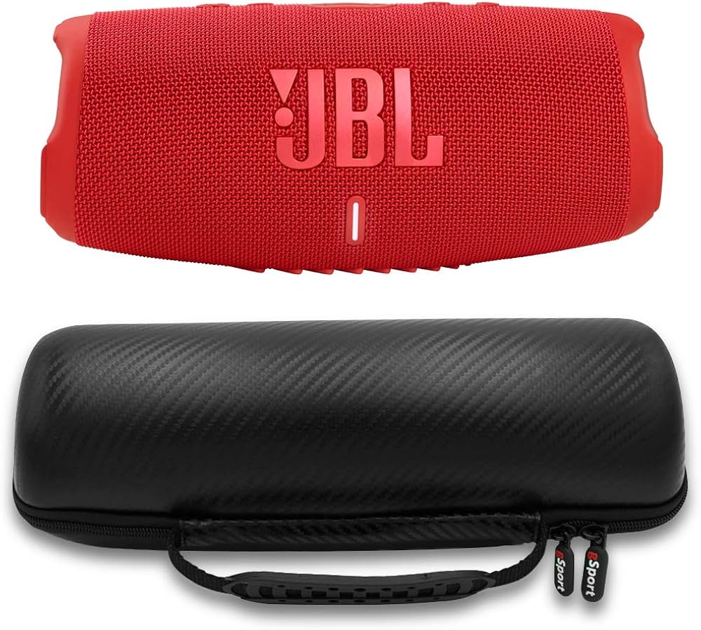 Amazon.com: JBL Charge 5 Waterproof Portable Speaker with Built in