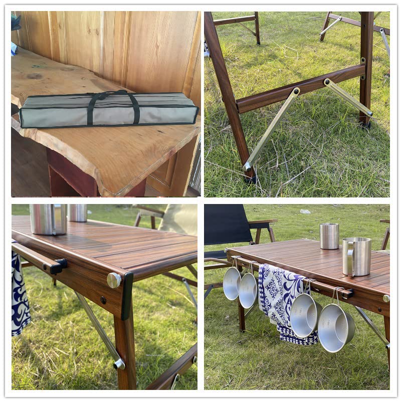 Amazon.co.jp: ☆OW-8242☆キャンプテーブル☆フォールディング アルミ