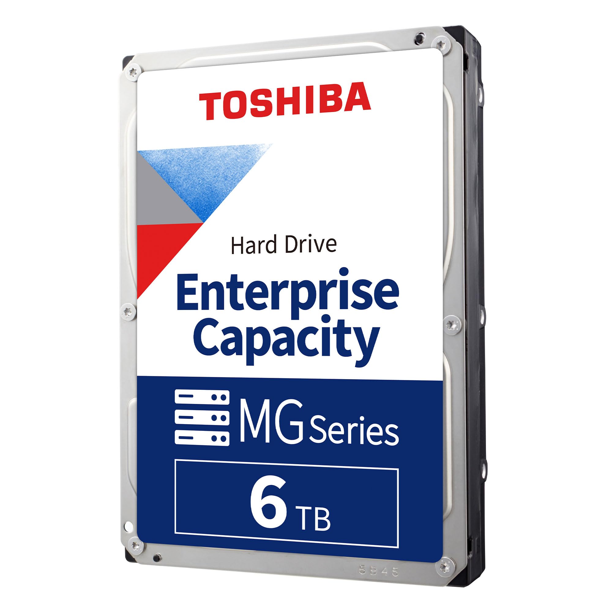 Amazon.com: Toshiba 6TB Enterprise Internal Hard Drive – MG Series
