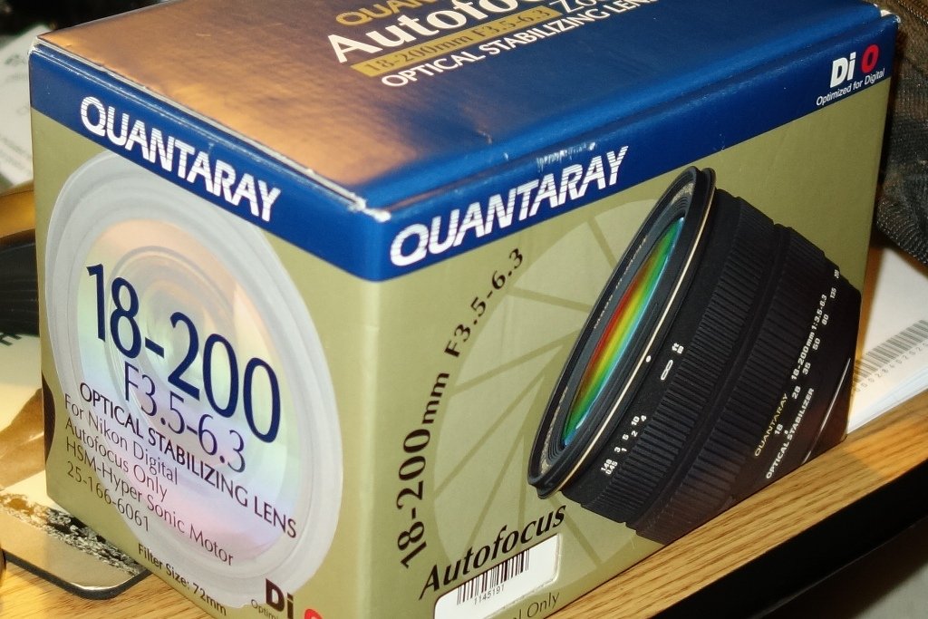 Amazon.co.jp: シグマ 18-200mm F3.5-6.3 DC OS HSM ニコン用 : 家電