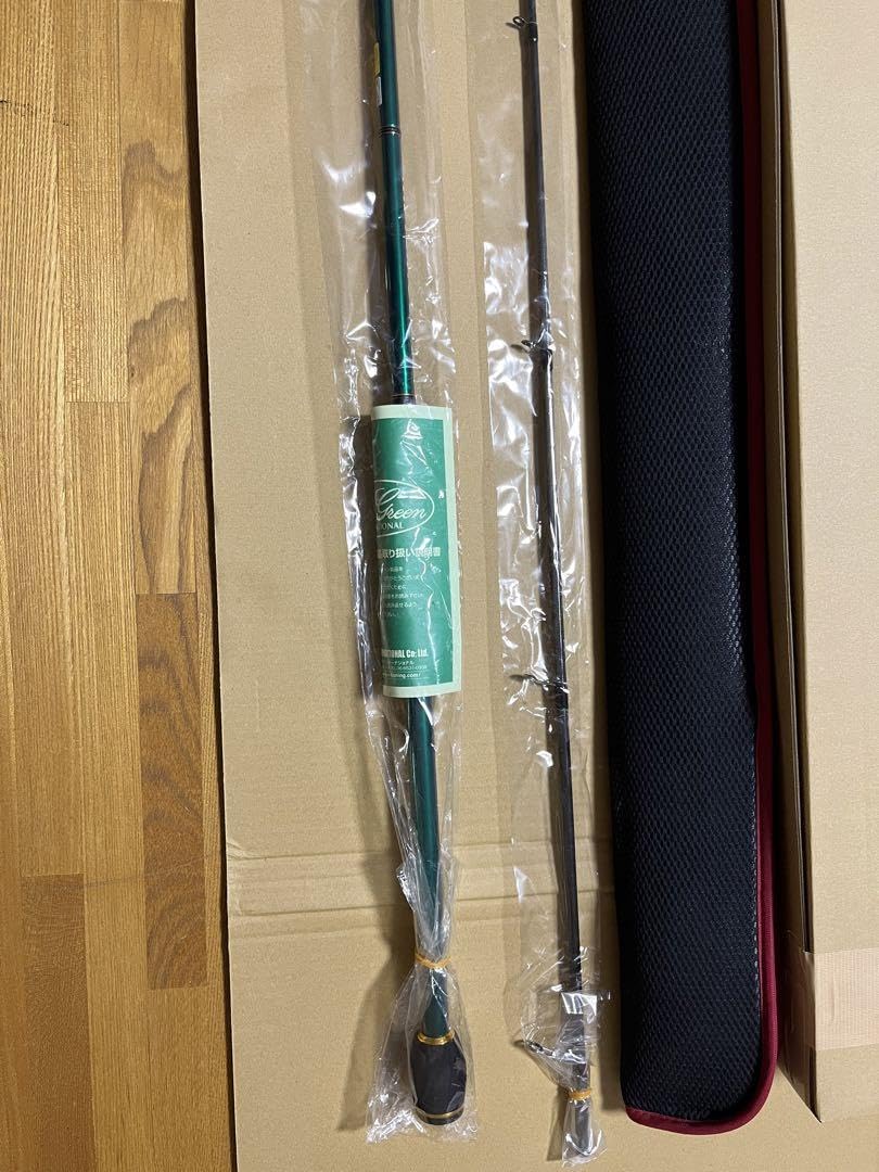 Amazon.co.jp: エバーグリーン インペリアルスラックマスター86L限定品