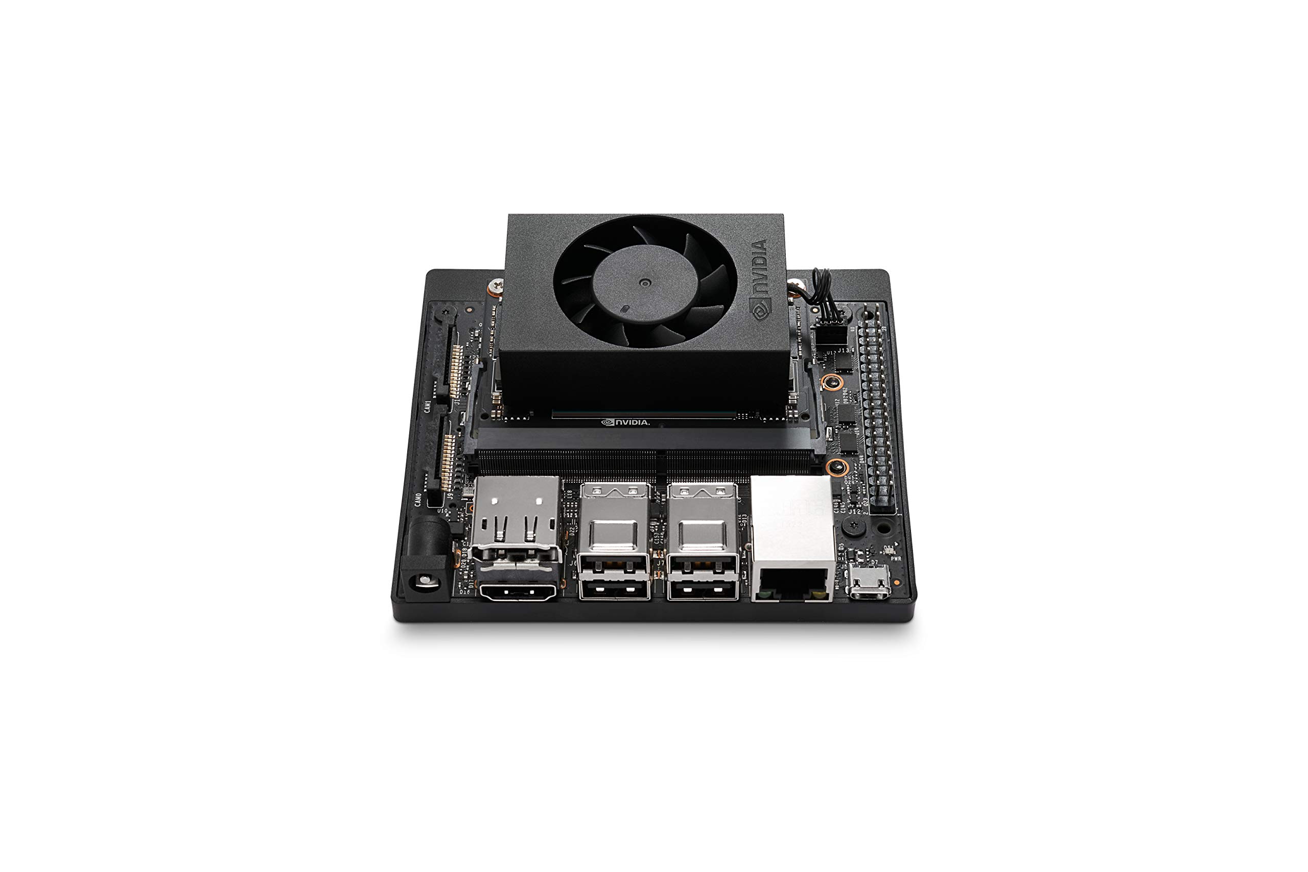 Amazon.com: NVIDIA Jetson Xavier NX Developer Kit (812674024318