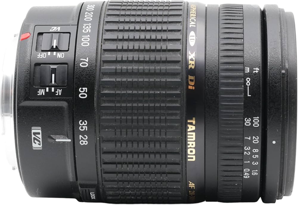 Amazon.co.jp: TAMRON AF28-300mm F3.5-6.3 XR Di VC LD Aspherical