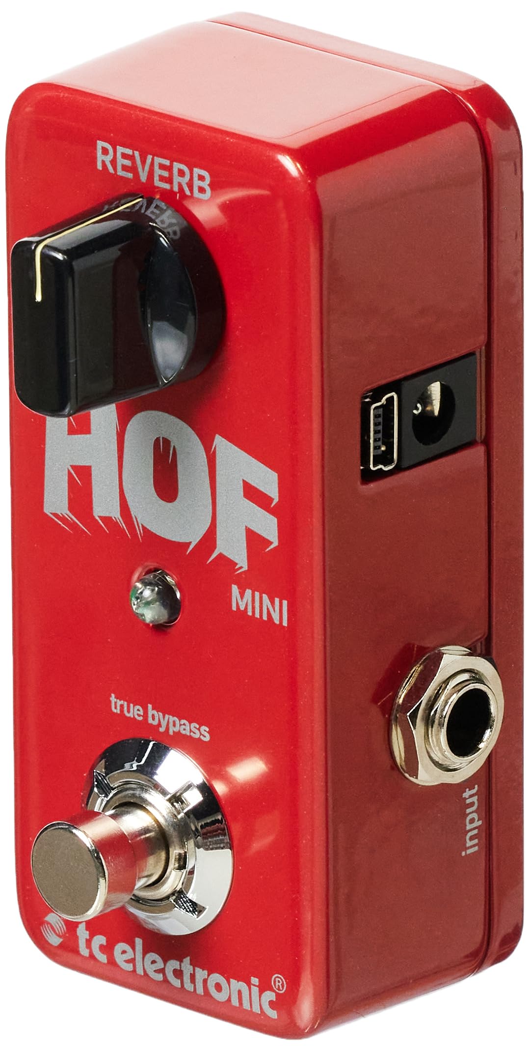 Amazon | tc electronic リバーブ ミニ HALL OF FAME MINI REVERB