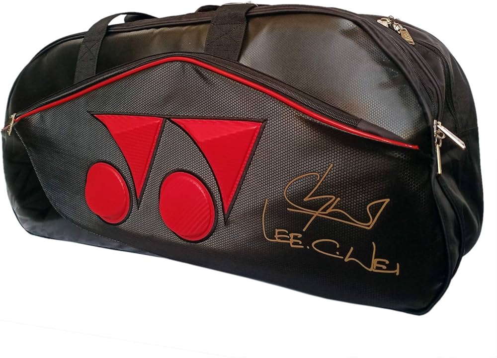 Amazon | ヨネックス レジェンド・リー・チョンウェイによる承認 特別