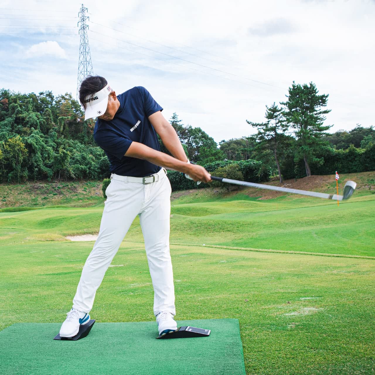 Amazon | エルピースイング(LPSwing) パワーシフト [2個セット] ゴルフ